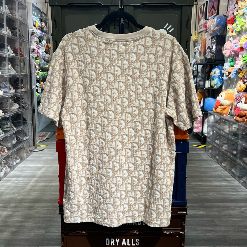 Dior 新款針織滿印 短袖 Os / S-1