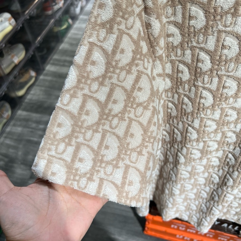 Dior 新款針織滿印 短袖 Os / S-4