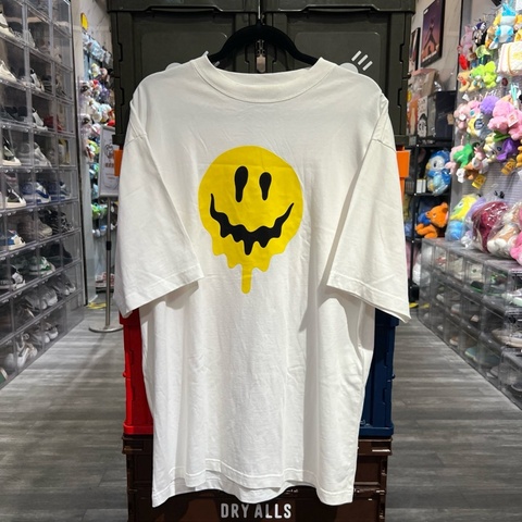 巴黎世家 溶解笑臉 短袖 Os / S碼