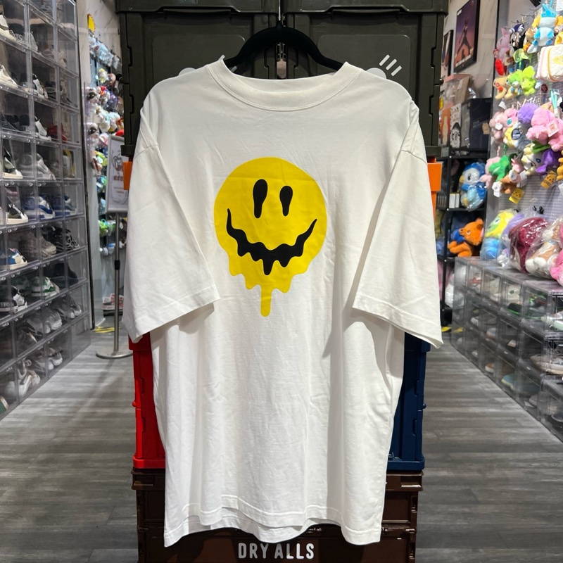 巴黎世家 溶解笑臉 短袖 Os / S碼-0