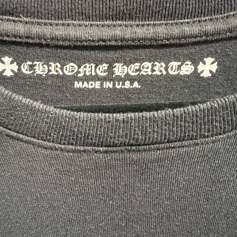 克羅心 Mattyboy 塗鴉長袖L碼-5