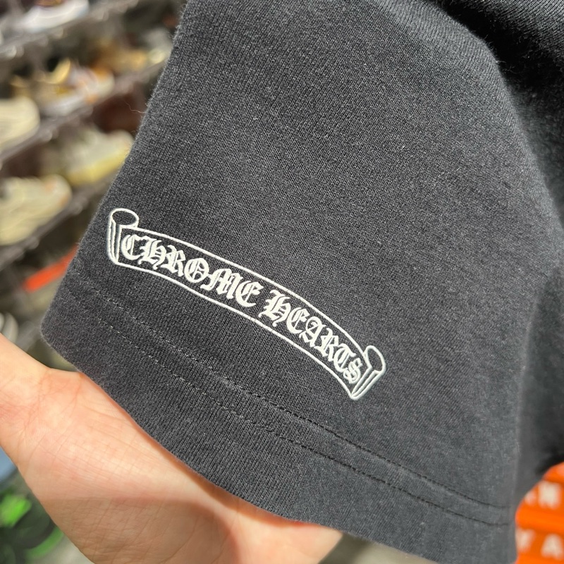 克羅心 Mattyboy 塗鴉長袖L碼-7