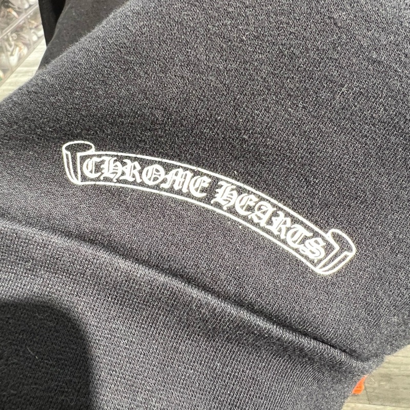 克羅心 梵文帽踢 M碼-5