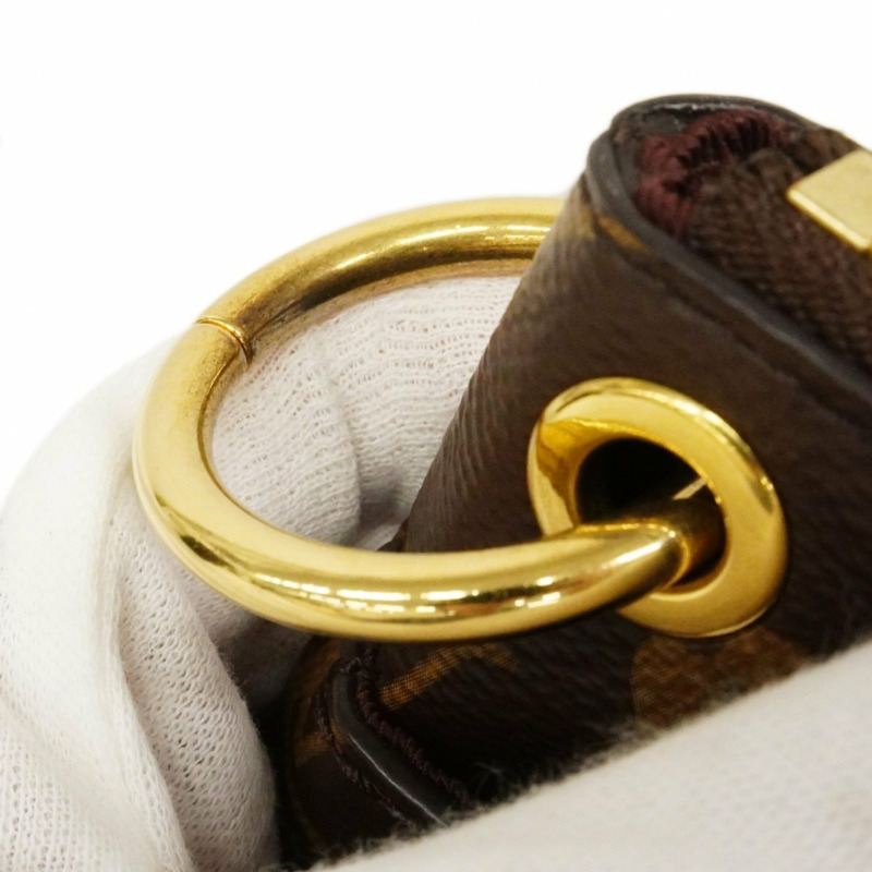 路易威登 Monogram Odeon NM PM 女士單肩包 M45354 棕色-10