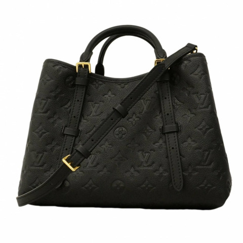 路易威登 Monogram Empreinte Babylon Tote PM 手提包 M11393 黑色（黑色）女士兩用包