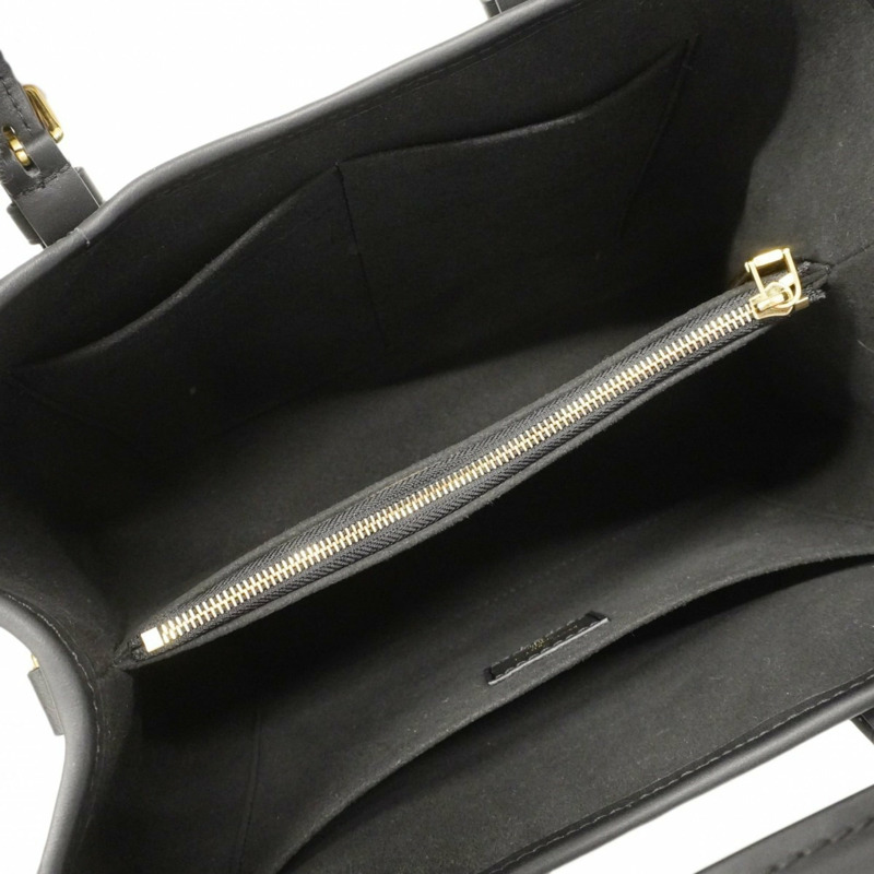 路易威登 Monogram Empreinte Babylon Tote PM 手提包 M11393 黑色(黑色)女士兩用包-3