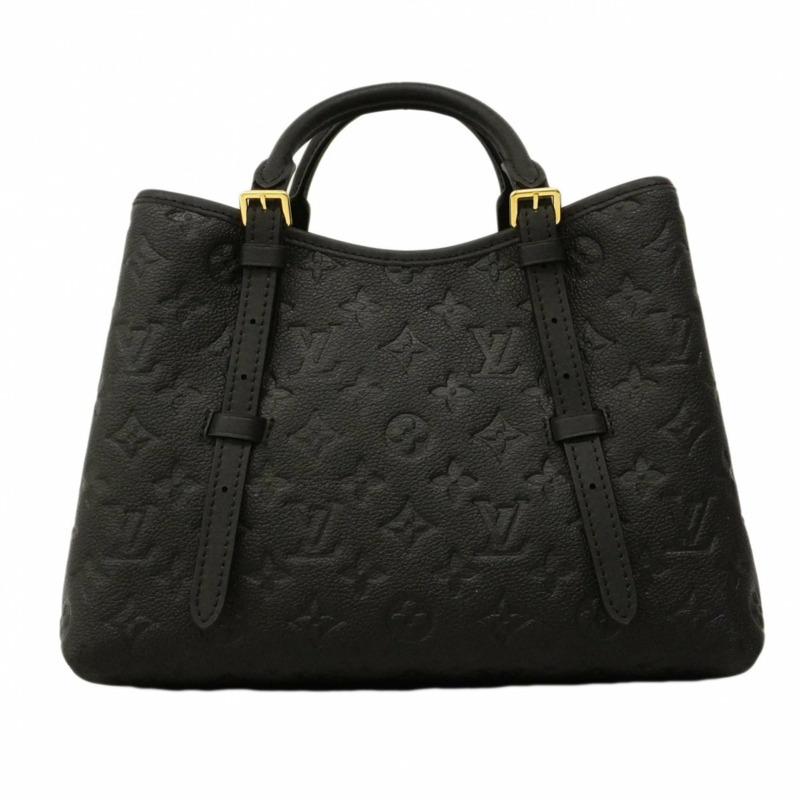 路易威登 Monogram Empreinte Babylon Tote PM 手提包 M11393 黑色(黑色)女士兩用包-9
