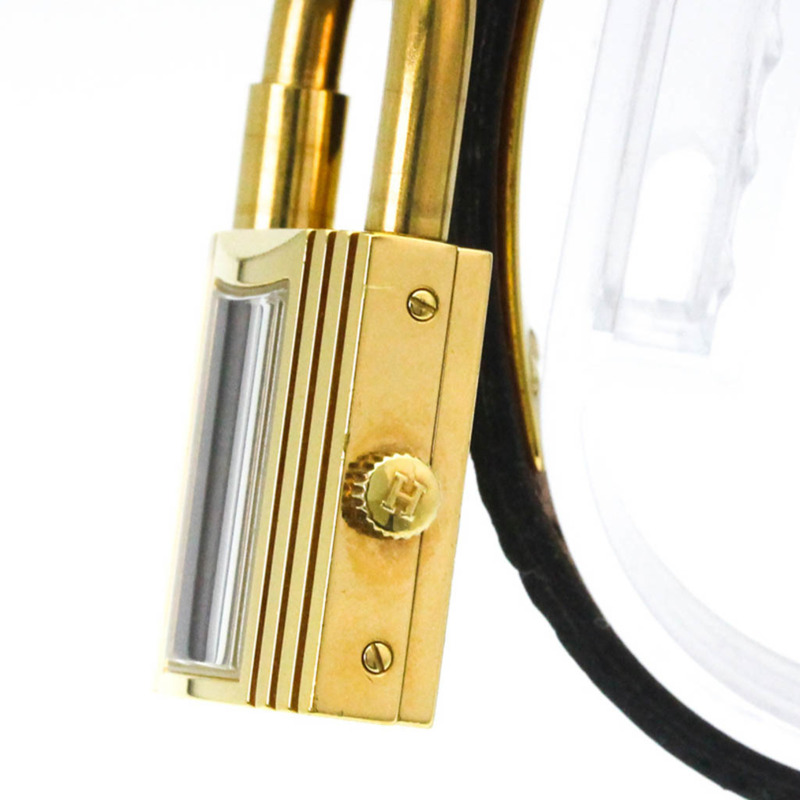 愛馬仕 Kelly 石英鍍金女士正裝/正式包-3