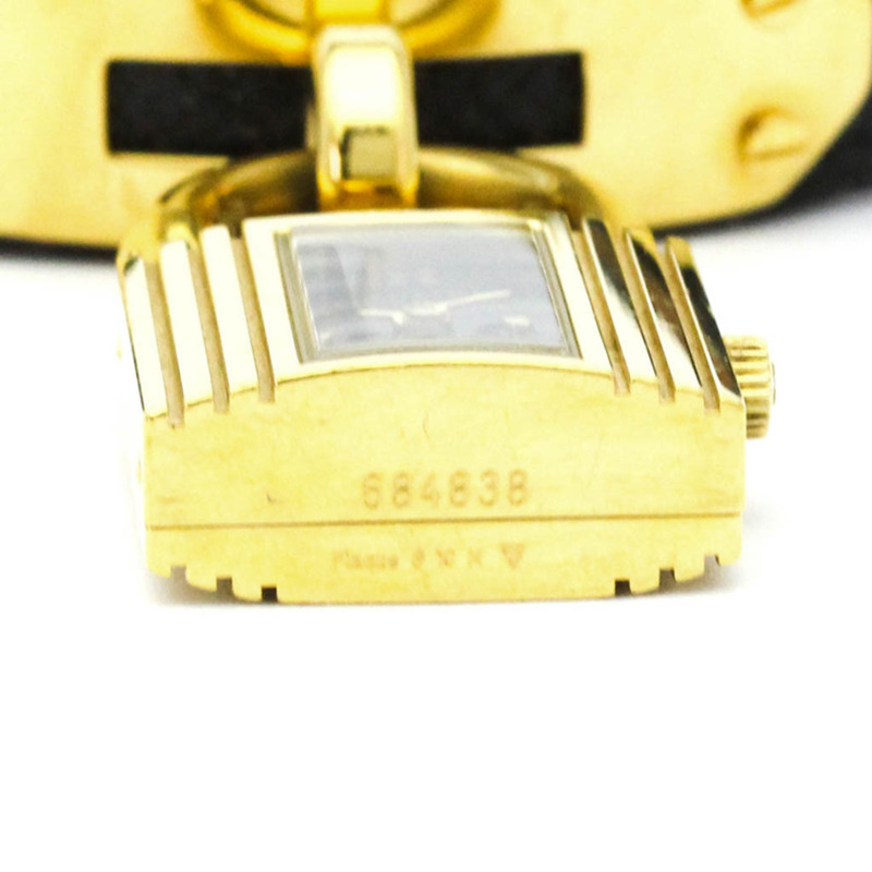 愛馬仕 Kelly 石英鍍金女士正裝/正式包-5