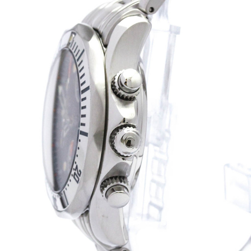 歐米茄海馬系列專業300公尺計時腕錶 2598.80 拋光款-3