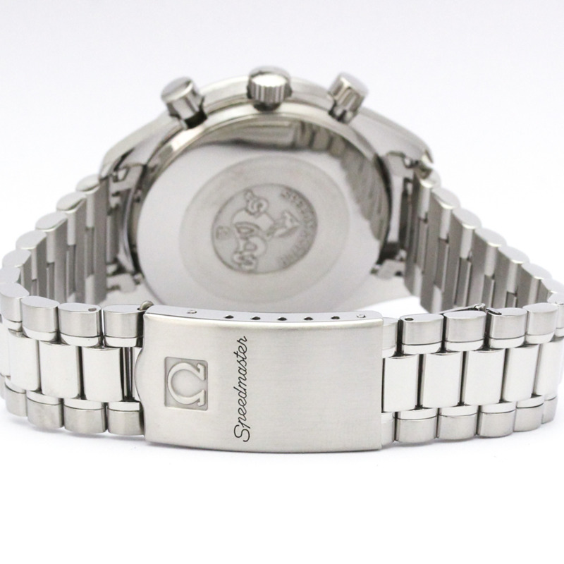 歐米茄超霸系列自動機械男士腕錶 3510.50 拋光款-4