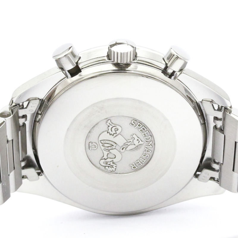 歐米茄超霸系列自動機械男士腕錶 3510.50 拋光款-5