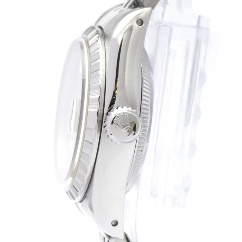 勞力士蠔式恆動日曆型 69240 18K 白金精鋼自動腕錶（拋光）-3