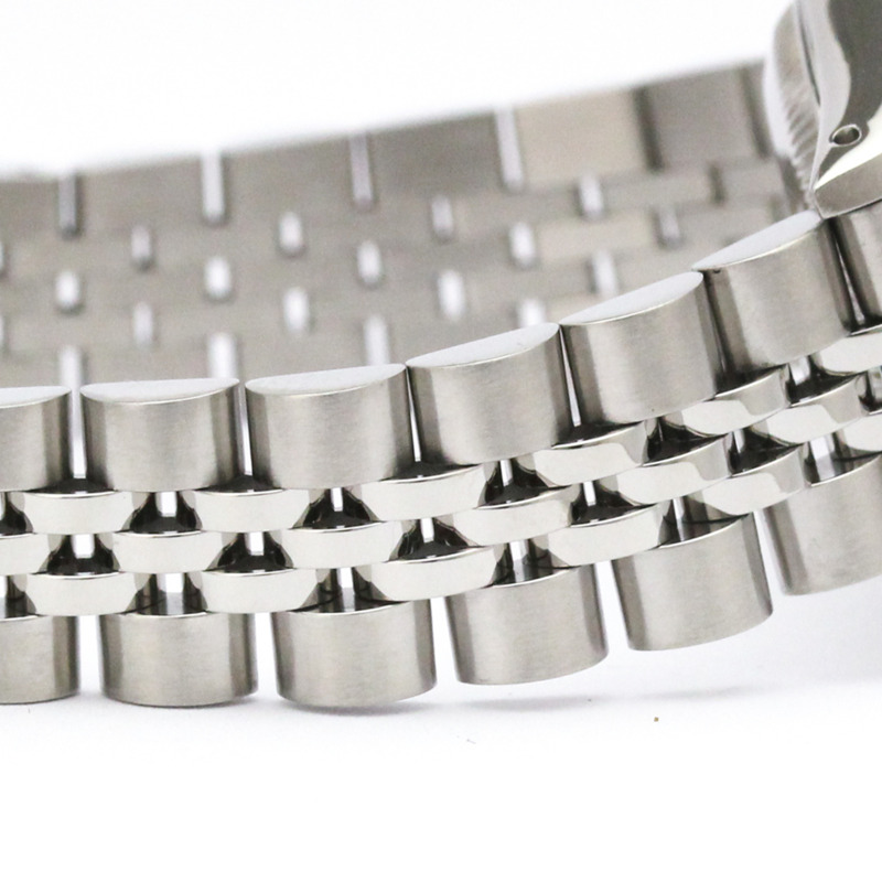 勞力士蠔式恆動日曆型 69240 18K 白金精鋼自動腕錶（拋光）-6