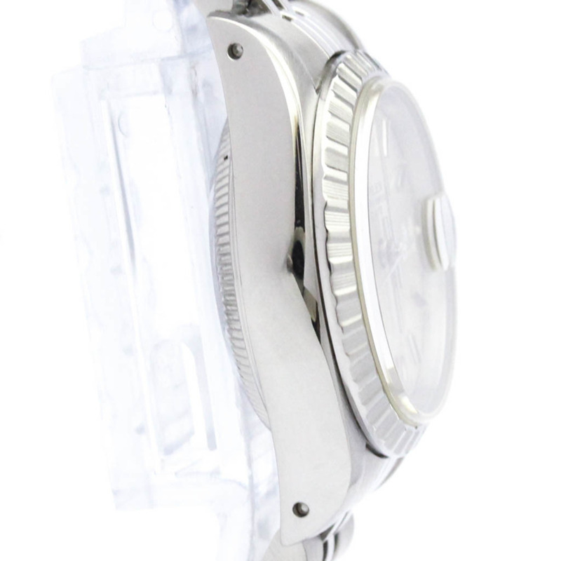 勞力士蠔式恆動日曆型 69240 18K 白金精鋼自動腕錶（拋光）-7