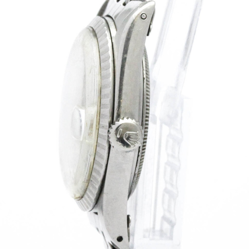 Rolex Datejust 1603 不鏽鋼自動男士腕錶(復古款)-3