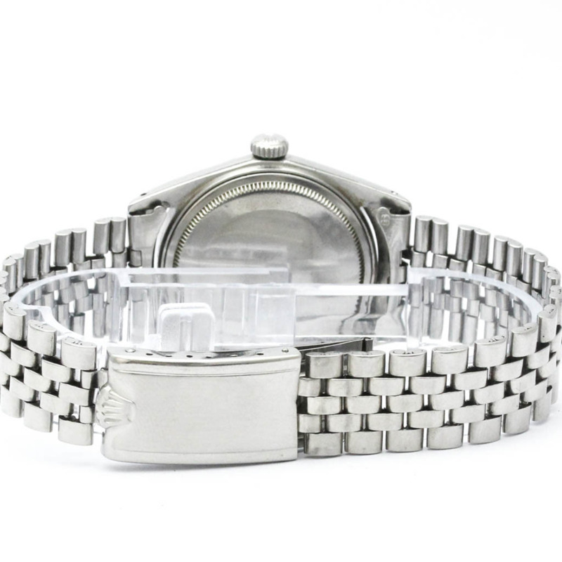 Rolex Datejust 1603 不鏽鋼自動男士腕錶(復古款)-4