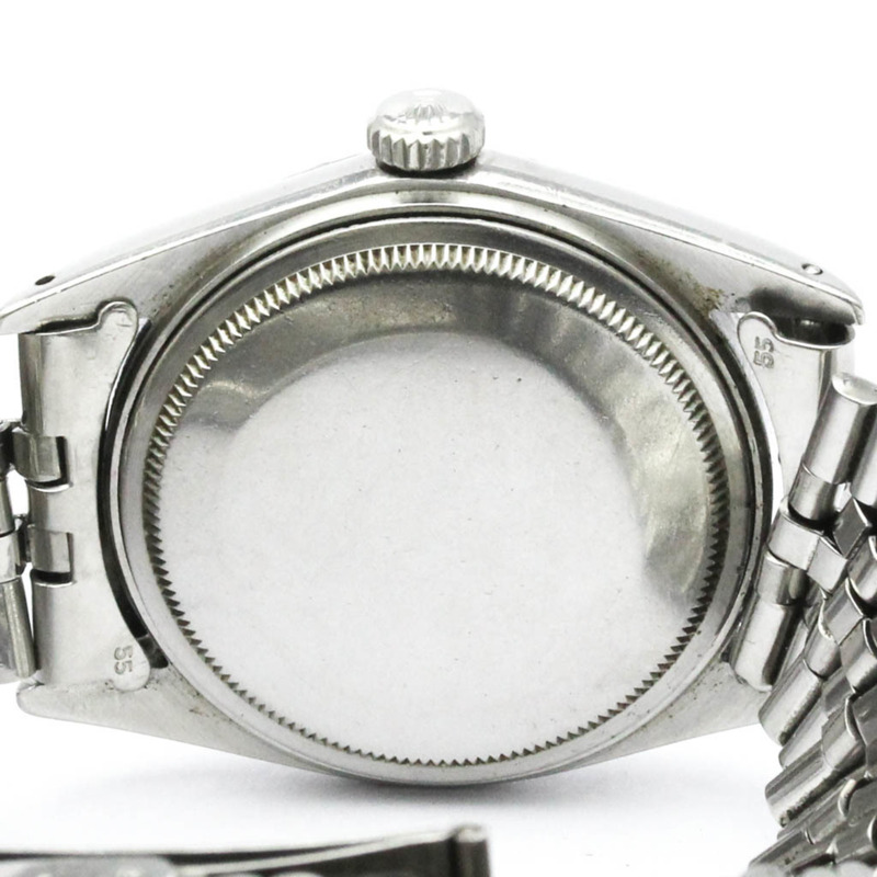 Rolex Datejust 1603 不鏽鋼自動男士腕錶(復古款)-6