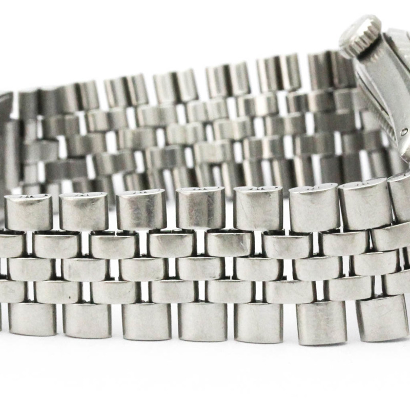 Rolex Datejust 1603 不鏽鋼自動男士腕錶(復古款)-7