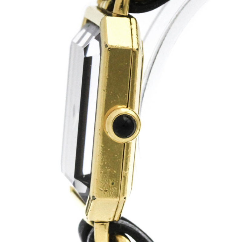 香奈兒 Premiere M 號鍍金石英女士腕錶 H0001-3