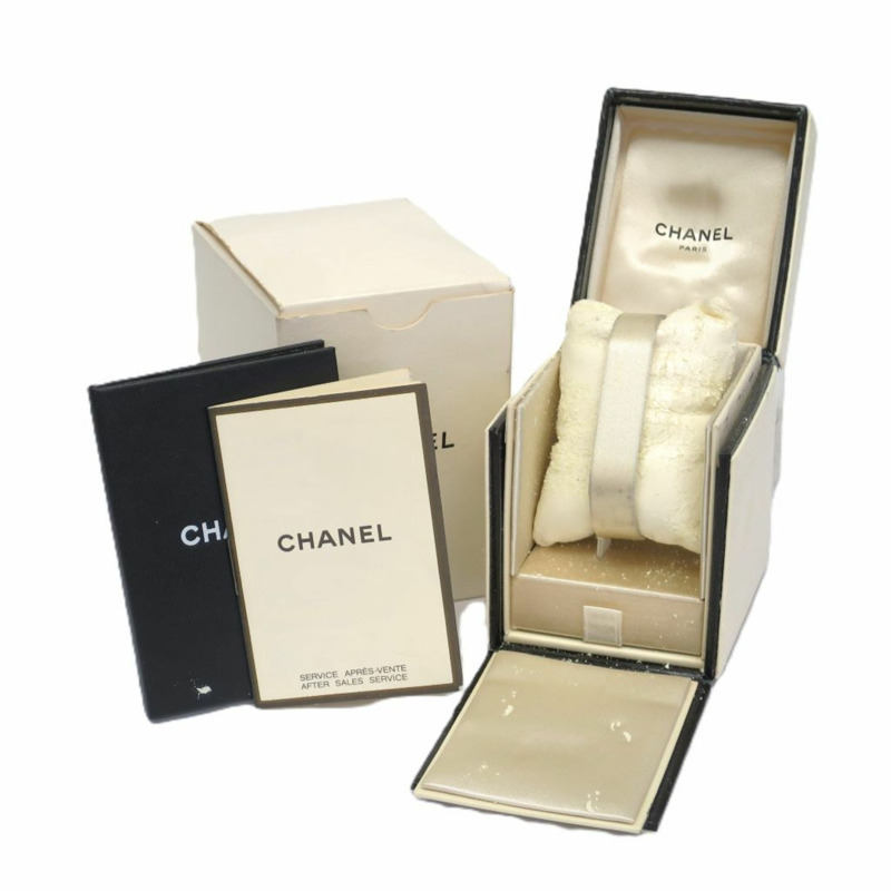 香奈兒 Premiere M 號鍍金石英女士腕錶 H0001-5