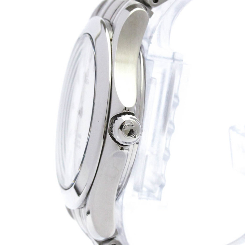 歐米茄海馬系列120公尺天文台認證自動男士腕錶 2501.21 拋光款-3