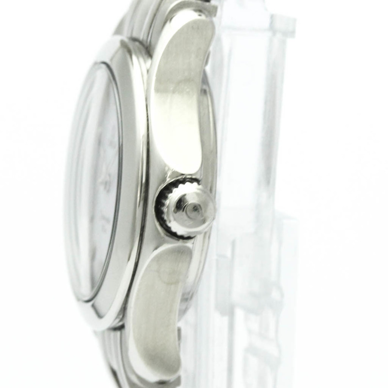 歐米茄海馬系列120公尺鑽石珍珠母貝錶盤女士腕錶 2581.84 拋光-3