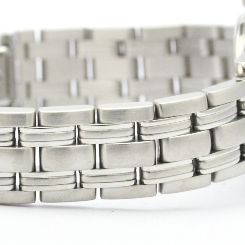 歐米茄海馬系列120公尺鑽石珍珠母貝錶盤女士腕錶 2581.84 拋光-6