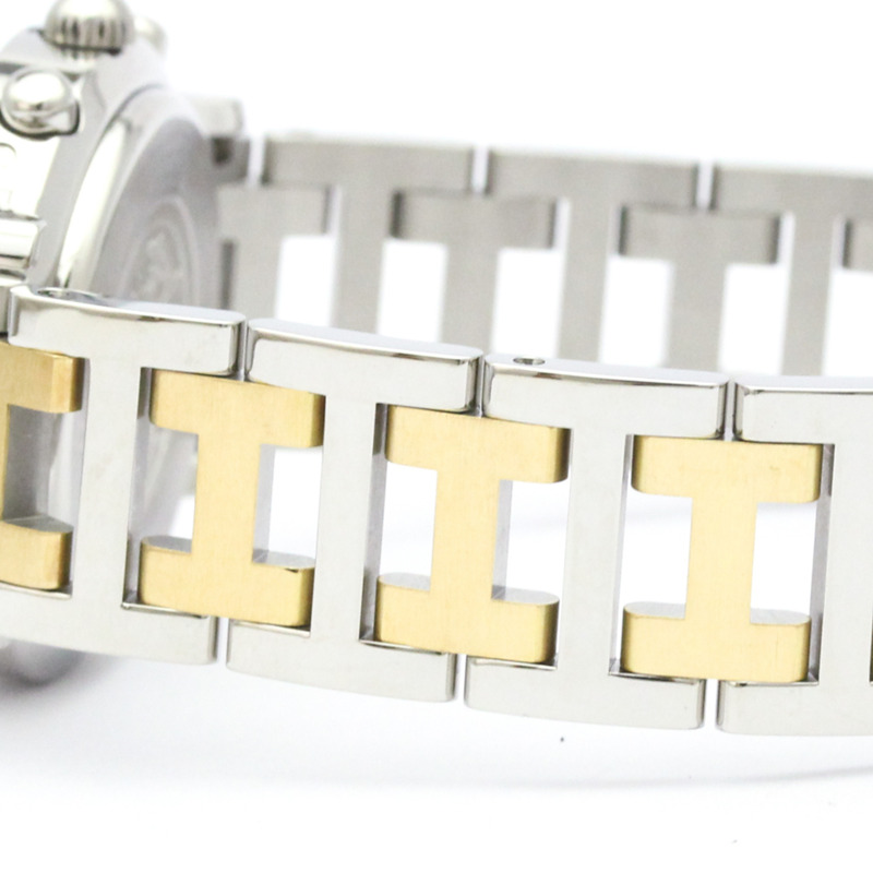 愛馬仕 Clipper 計時碼錶鍍金鋼女士腕錶 CL1.320-2