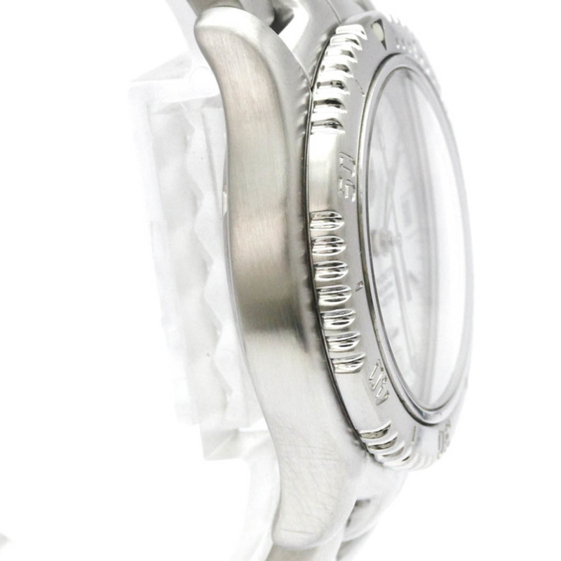 TAG HEUER 豪雅 Link Date 鋼製自動男錶 WT5211 拋光款-7