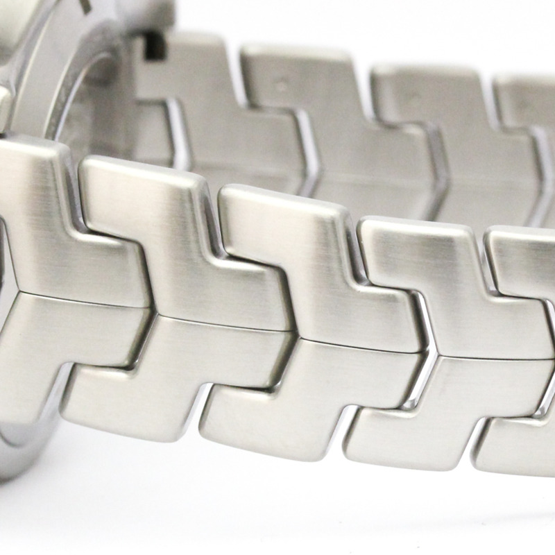 TAG HEUER 豪雅 Link Calibre 5 日曆自動男錶 WJF2010 拋光款-2