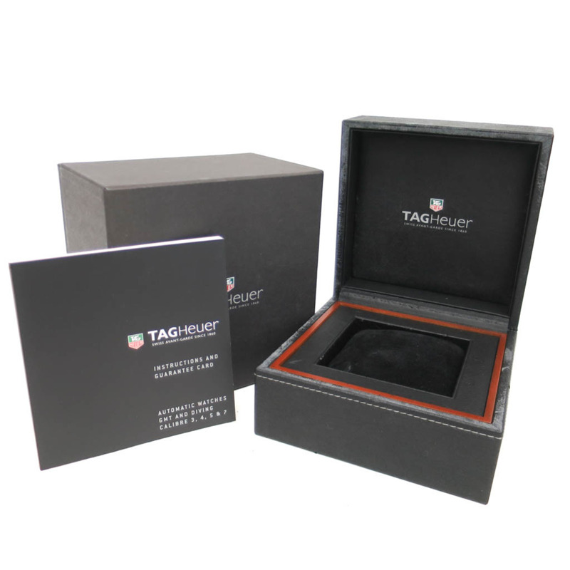 TAG HEUER 豪雅 Link Calibre 5 日曆自動男錶 WJF2010 拋光款-5