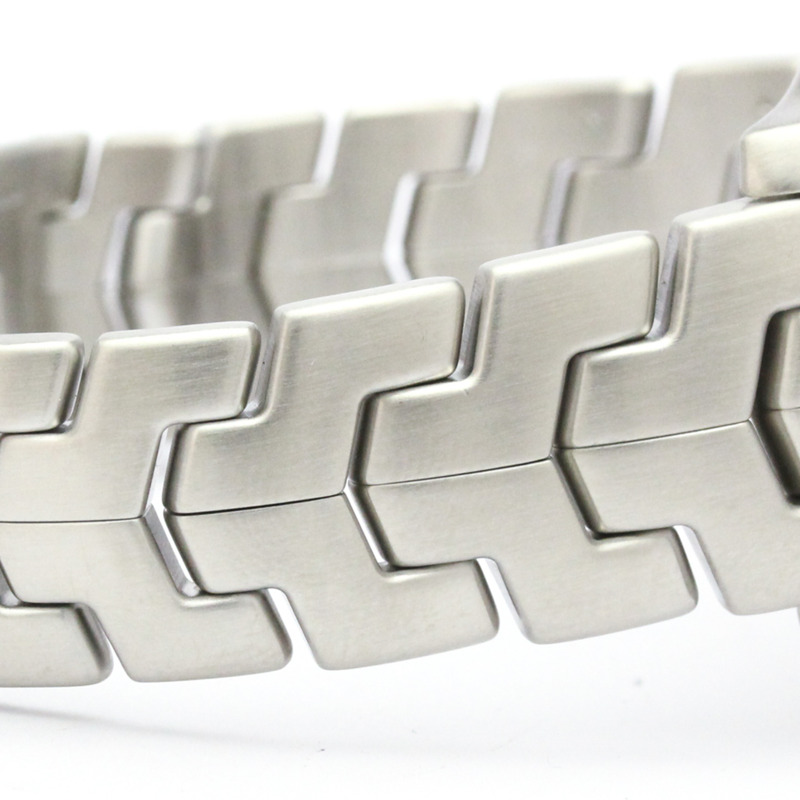 TAG HEUER 豪雅 Link Calibre 5 日曆自動男錶 WJF2010 拋光款-7