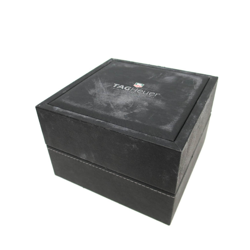 TAG HEUER 豪雅 Link Calibre 5 日曆自動男錶 WJF2010 拋光款-9