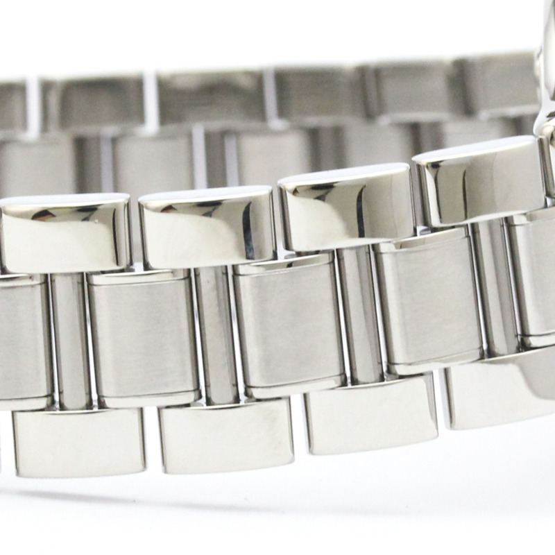 卡地亞 Must 21 不鏽鋼石英男士腕錶 W10110T2 拋光-6