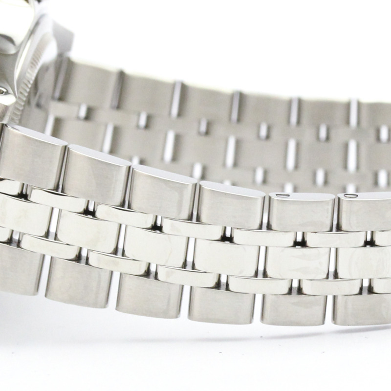 帝舵勞力士潛航者型鋼製自動男士腕錶 75190 拋光-2