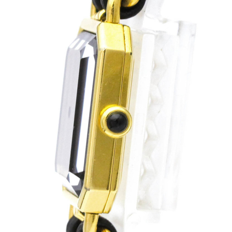 香奈兒 Premiere M 號鍍金石英女士腕錶 H0001-3