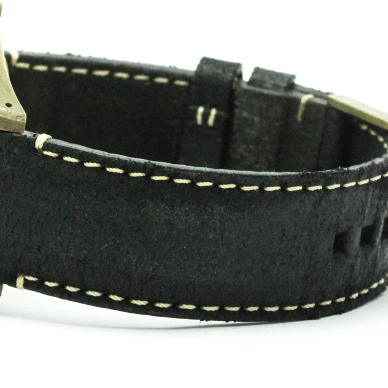 帝舵Heritage Black Bay青銅帆布自動男士腕錶79250BA-2