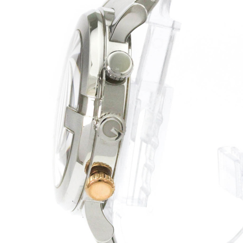 GUCCI G-Chrono 石英不鏽鋼男士腕錶 YA101360 101M-3