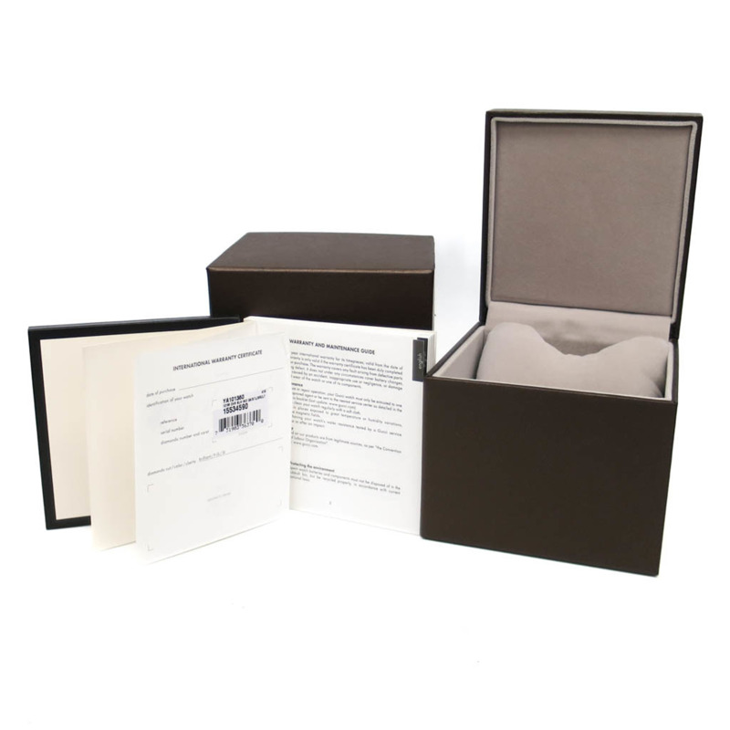 GUCCI G-Chrono 石英不鏽鋼男士腕錶 YA101360 101M-5