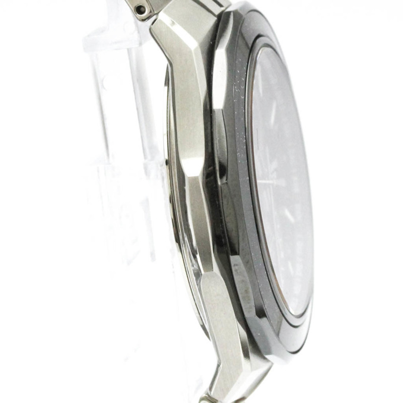 卡西歐 Oceanus Manta 電波太陽能鈦金屬手錶 OCW-S5000MB-1AJF-8