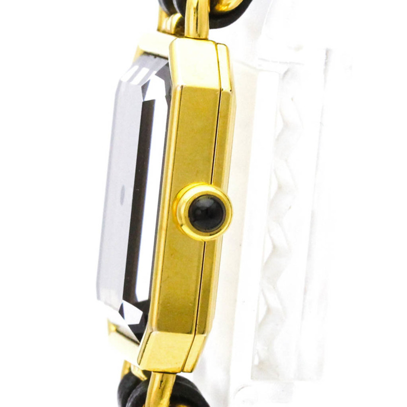 香奈兒 Premiere L 號鍍金石英女士腕錶 H0001-3