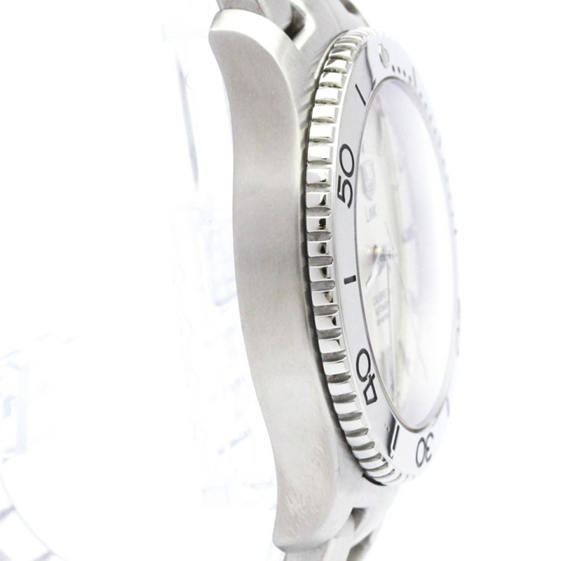 TAG HEUER 豪雅 Link Calibre 5 精鋼自動男錶 WJ201B 拋光款-7