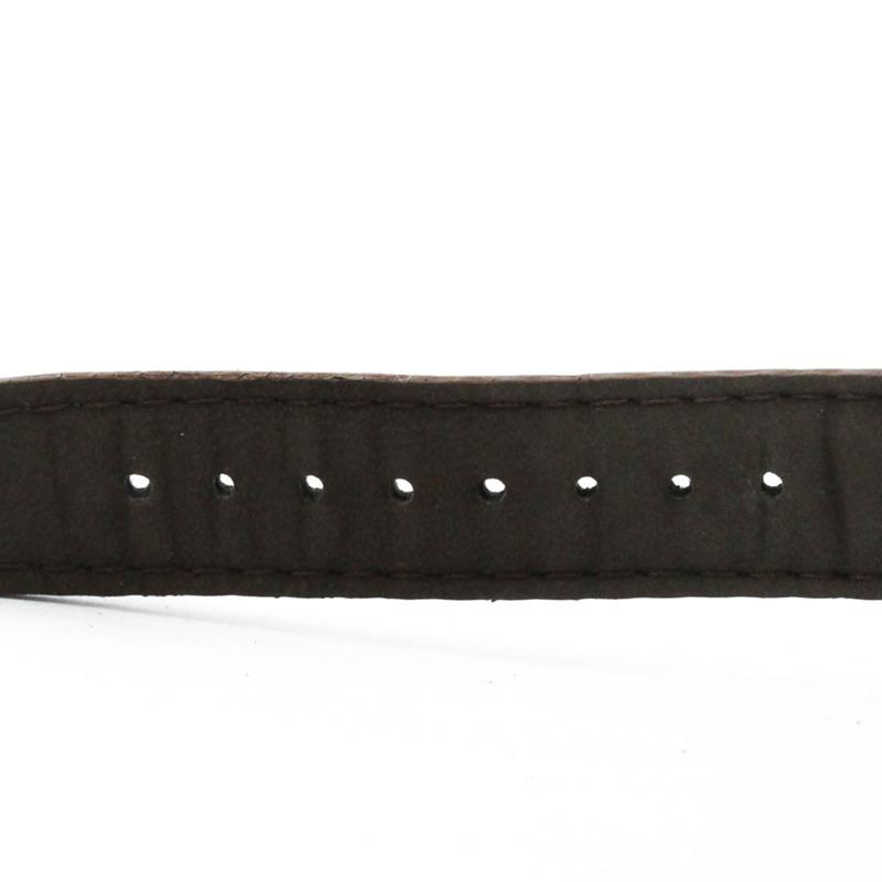 愛馬仕 Nomade 計時碼錶精鋼自動石英男士腕錶 NO1.910-6