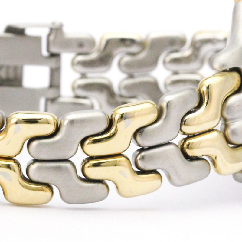 TAG HEUER SEL 200M 鍍金鋼女錶 WG1320 拋光-6