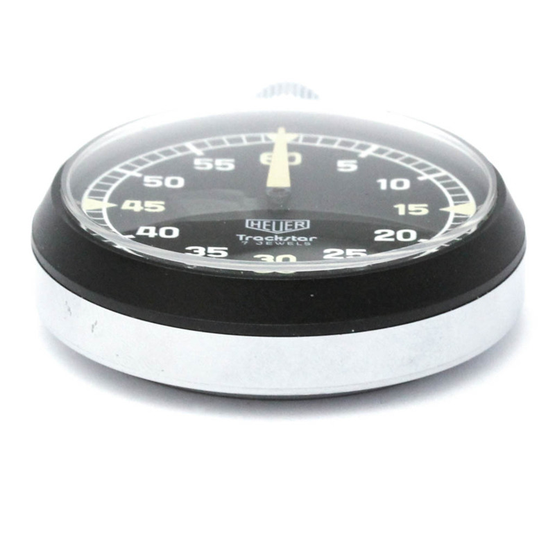 豪雅不銹鋼機械懷錶 603.434-3