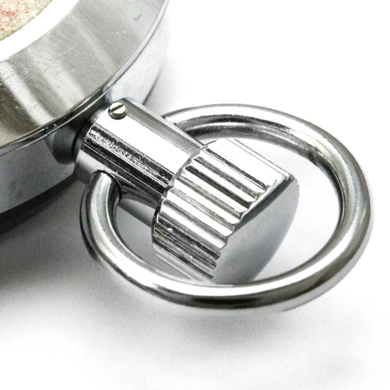 豪雅不銹鋼機械懷錶 603.434-7