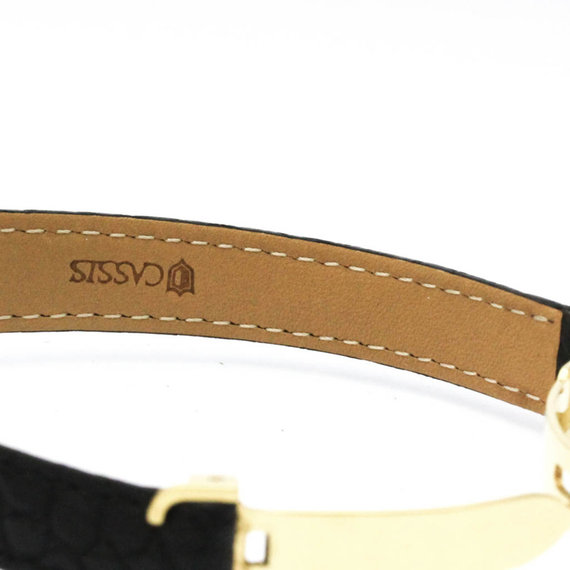 卡地亞 Must Vendome 鍍金石英女士腕錶 590004-7