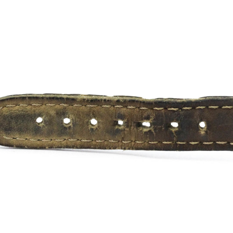 卡地亞 Must Vendome 鍍金石英女士腕錶 590004-7