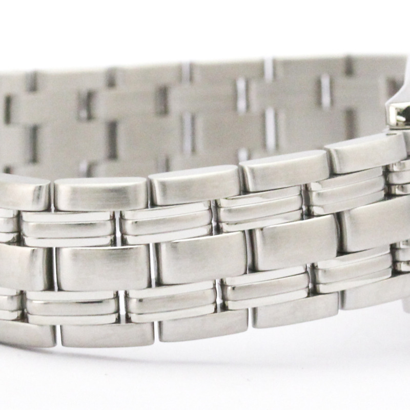 歐米茄海馬系列專業300公尺石英女錶 2582.80 拋光款-6